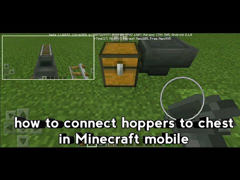 Hopper + Enderchest connections - Suggestions - Minecraft: Java