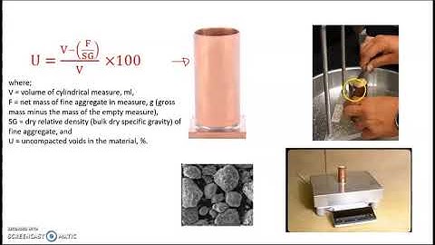 fine aggregate angularity