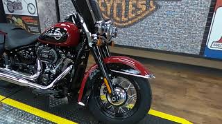 2020 HARLEY-DAVIDSON HERITAGE SOFTAIL CLASSIC - New Motorcycle For Sale - Greeley, CO screenshot 3