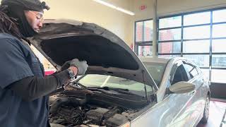 Hit Confirmed. P0456 Hyundai Sonata 