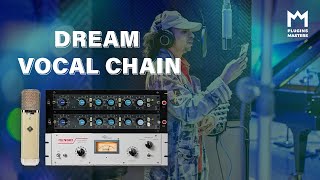 Your Dream Vocal Chain is at EastWest Studios!