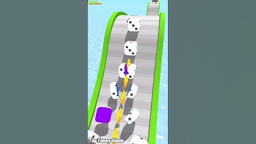 Fly 4 Slice! Gameplay Android iOS All Levels #shorts #game #asmr