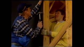 K-Rauta Kotitalo -mainos 1989