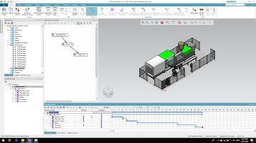 Process Simulate CEE Step1 Line Simulation modeCEE_Step2_Define Conveyer