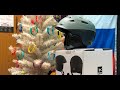 Шлем сноубордический Anon Prime MIPS Helmet (19-20) - Обзор и распаковка!