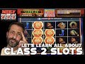 CLASS 2 SLOTS WHAT'S THE DEAL WITH THE BINGO CARD? 🤷🏻‍♂️ ...
