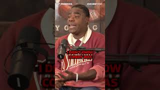 #TracyMorgan Couldve Went To The #NFL Instead Of Being A #Comedian
