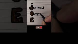 Meaning of the name JOE #meaning #name #joe