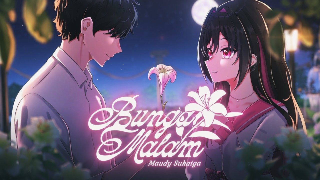 Maudy Sukaiga — Bunga Malam Original Song