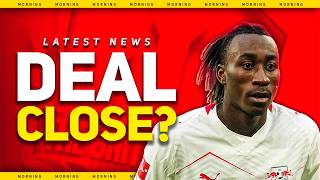 Diomonde TRANSFER Talks Tonali Replaces Baleba Man Utd Transfer News