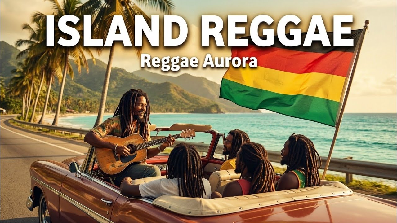Island Reggae Music 🌴 Chill Tropical Reggae for Beach Vibes, Relax ...