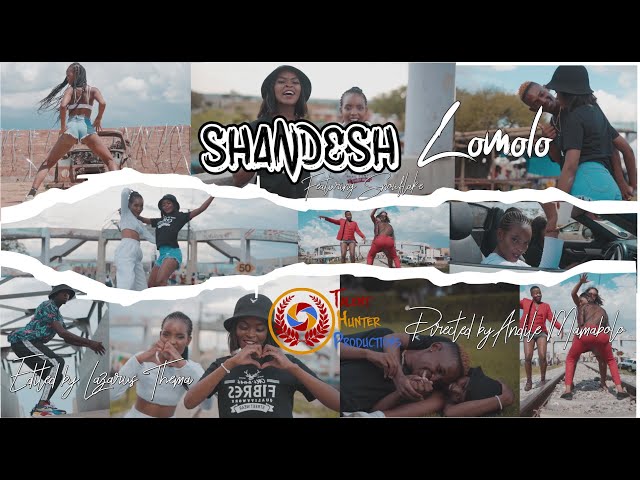 Shandesh ft SnowFlake - Lomolo (Official Music Video) class=