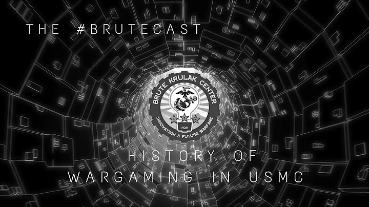 #BruteCast S07 E13 - History of Marine Corps Wargaming with Ian Brown and Sebastian Bae