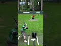 How Many Double Plays in One Game?🤯 #dingersornothing #wiffleball #baseball #shorts