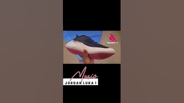 Jordan Luka 1 MUSIC