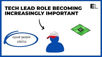 Tech Lead is Becoming One of the Most Important Roles in Tech Because of AI