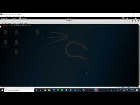 SSH Tunneling