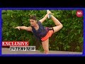 Rubina Dilaik Talks About How Yoga Has Played An Important Role In Her Life | Exclusive