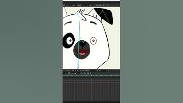 Dog 360 rig made in Moho pro