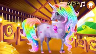 Baby Play and Care My Little Pony in Tooth Fairy Horse Care 1 - kids games by screenshot 2