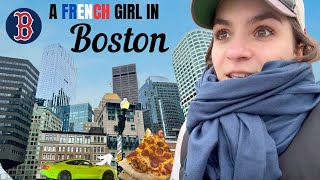 My First Time in Boston: Heavy Accent, Pizza, State House, Faneuil Hall Marketplace, Little Italy