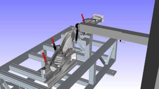 Coordinate Measuring Machine (CMM) Simulation in IPS™