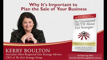 How to Avoid Common Pitfalls and Maximise Your Profits When Planning the Sale of Your Business