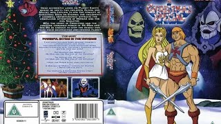 🎬 Movies - He-Man - especial de navidad (1985) (español latino)...