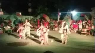 Satu Bumi Cirebon - Tari Topeng Samba