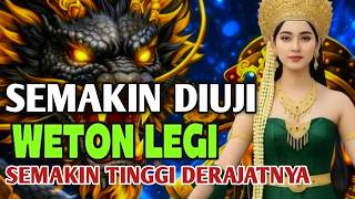 Download Lagu SEMAKIN BERAT UJIAN WETON LEGI semakin tinggi derajatnya MP3