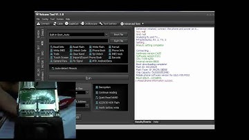 Volcano Box Readinfo with RX TX DONE