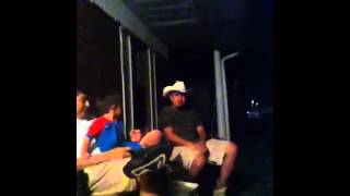 El churro de huascato jalisco bailando