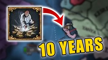 Hard? Getting CORE-FU a bit faster than PDX Expected | EU4 Achievement Speedrun