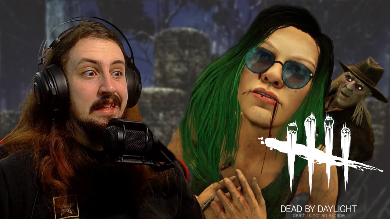 Dead by Daylight New Killer | Deathslinger Tips and Mori | Kingbullet ...