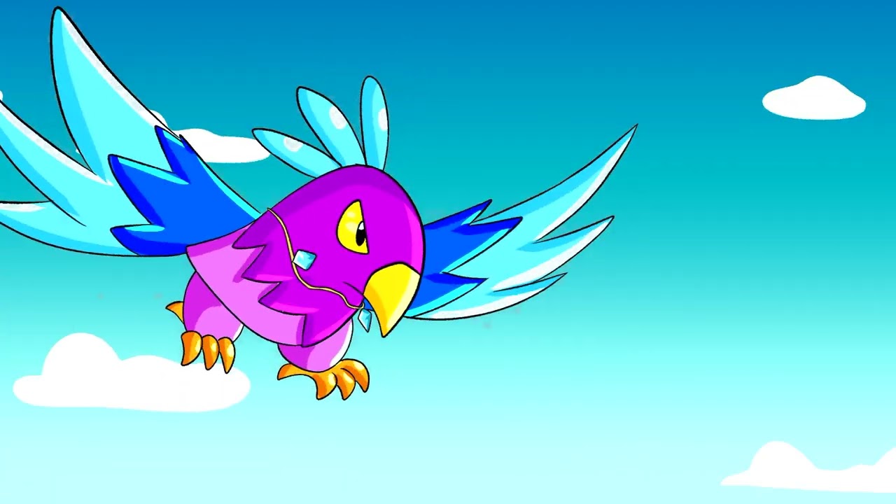 Shantae test animation for the New Game!