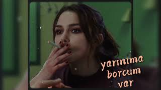 Tekir - Yarınıma Borcum Var (slowed+reverb) Resimi