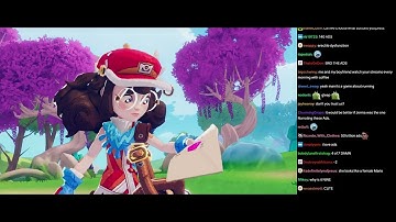 Jerma HASTE / Marvel Rivals stream 2 / Chrono Trigger stream 5 with chat [04/13/2025]