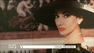 Callas, pas si diva