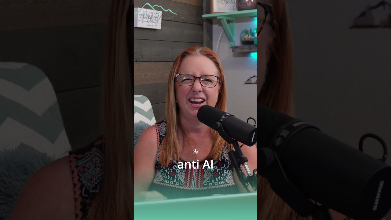 AI Is Not The Enemy