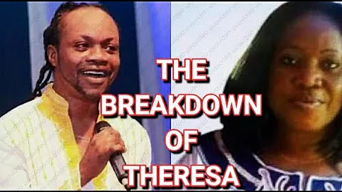 So This Is Why Daddy Lumba Sang Theresa Abebrese.....