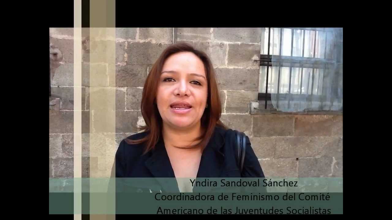 Resultado de imagen para Yndira Sandoval,