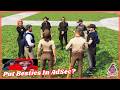 Cops Wants To Put Besties In AdSec Prison | NoPixel 4.0 GTARP