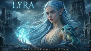 LYRA: The Water Princess  She Lost Her Kingdom for 20 Years | Fantasy Movie | Full Movie  ENGLISH