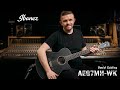 Електроакустична гітара IBANEZ AEG7MH-WK