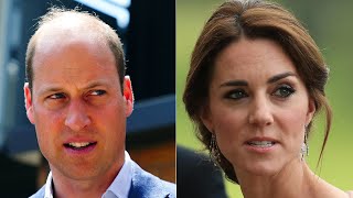 Signs William \& Kate's Marriage Might Be On The Rocks
