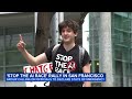 Protesters urge San Francisco to declare AI emergency: 'Stop the race'