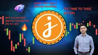 JASMY COIN GOING TO EXPLODE ❗PRICE PREDICTIONS ❗