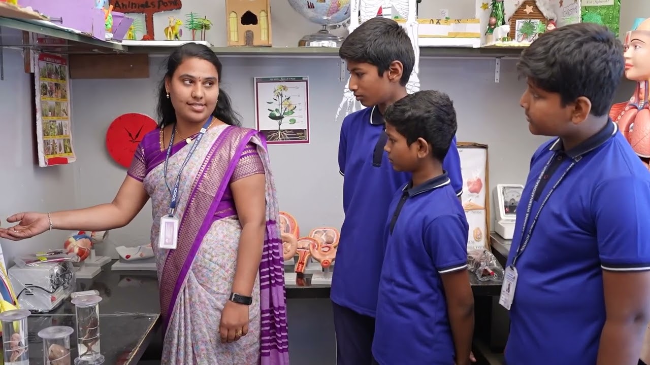 New Jasmine Public School