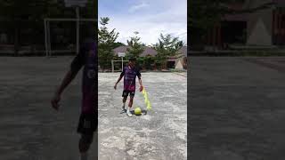 Rekam Video Portofolio Olahraga Lolos SNBP 2025 dari SMAN 2 Nuhon Aril Afrisal Atuka Cabor Futsal