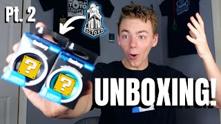 YoYo Unboxing Pt. 2! - UNRELEASED YoYoFactory YoYos!